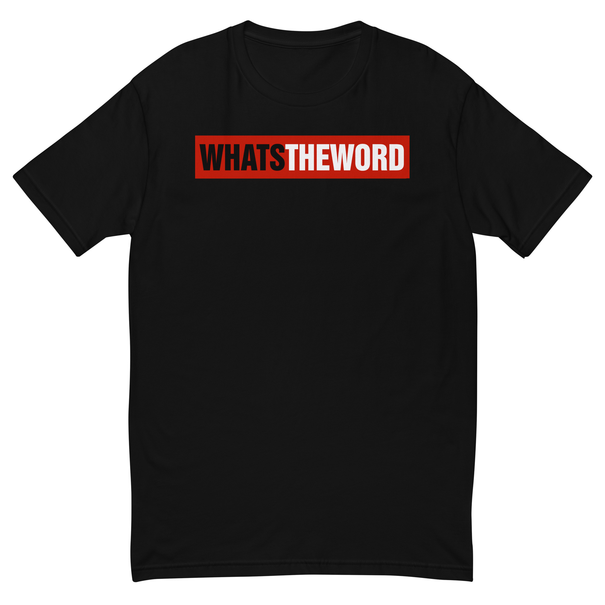 WTW LOGO T-shirt