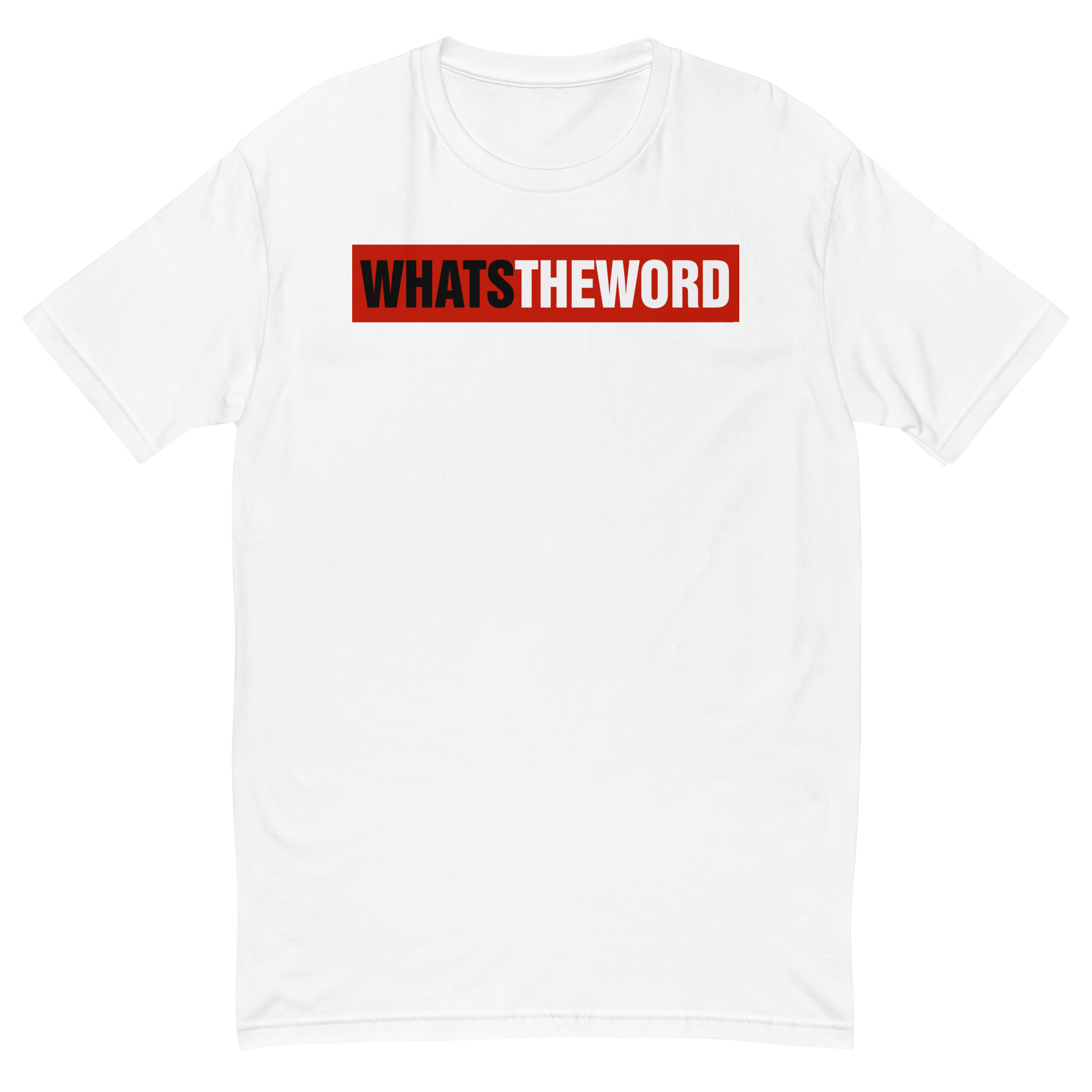 WTW LOGO T-shirt - Image 3