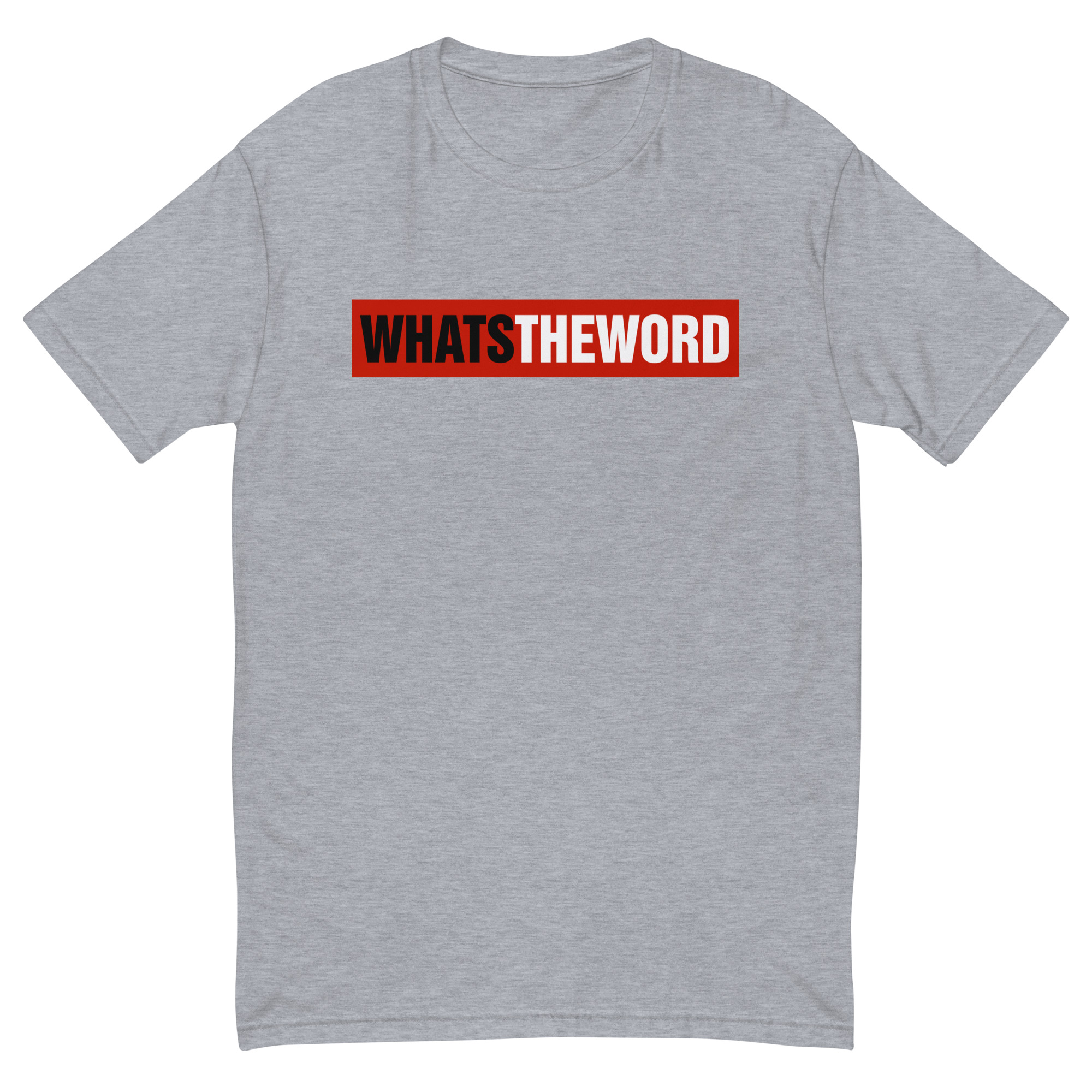 WTW Short Sleeve T-shirt - Image 2