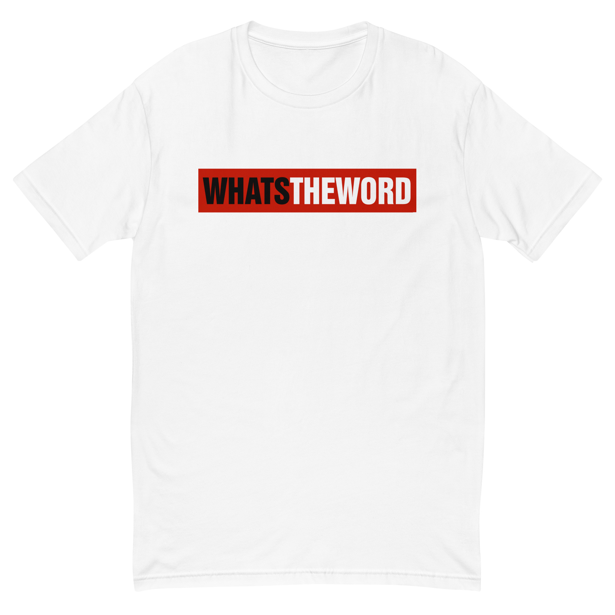 WTW Short Sleeve T-shirt - Image 3