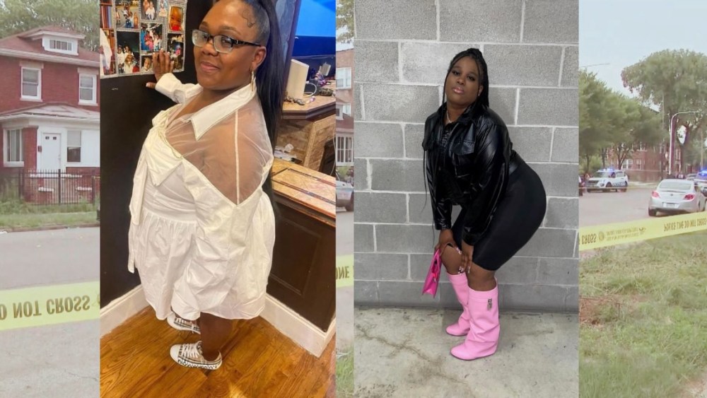 TWO WOMEN KILLED AND THREE CHILDREN INJURED IN CHICAGO SOUTH SIDE SHOOTING