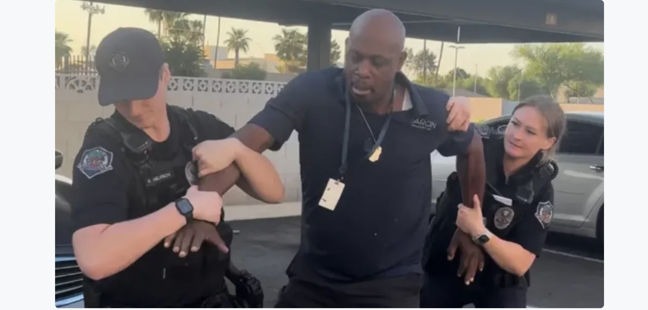 ARIZONA MAN FIRED FROM JOB AFTER CALLING 911 TO REPORT HIS CHILD MISSING