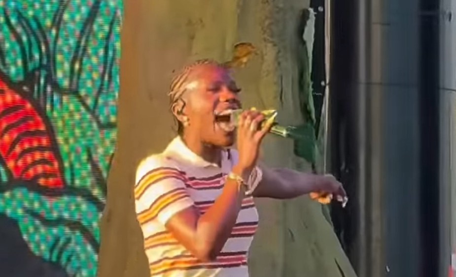 DOECHII IS SETTING A NEW STANDARD IN FEMALE RAP MUSIC