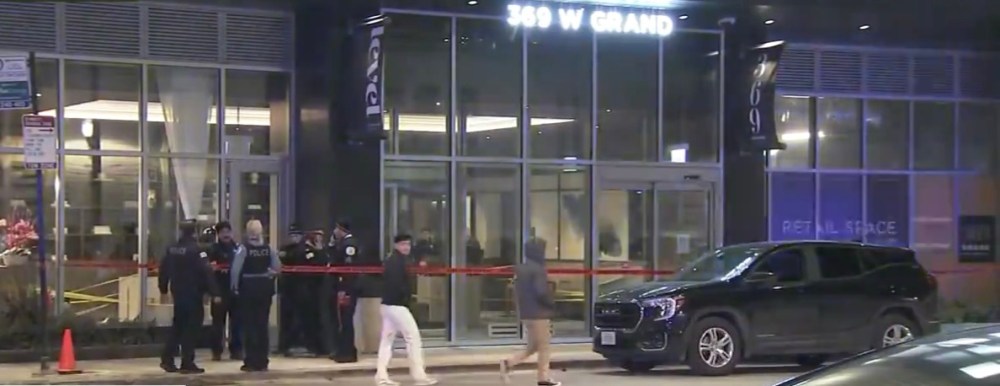 ONE WOMAN DEAD AND ANOTHER INJURED IN CHICAGO’S RIVER NORTH HOTEL SHOOTING