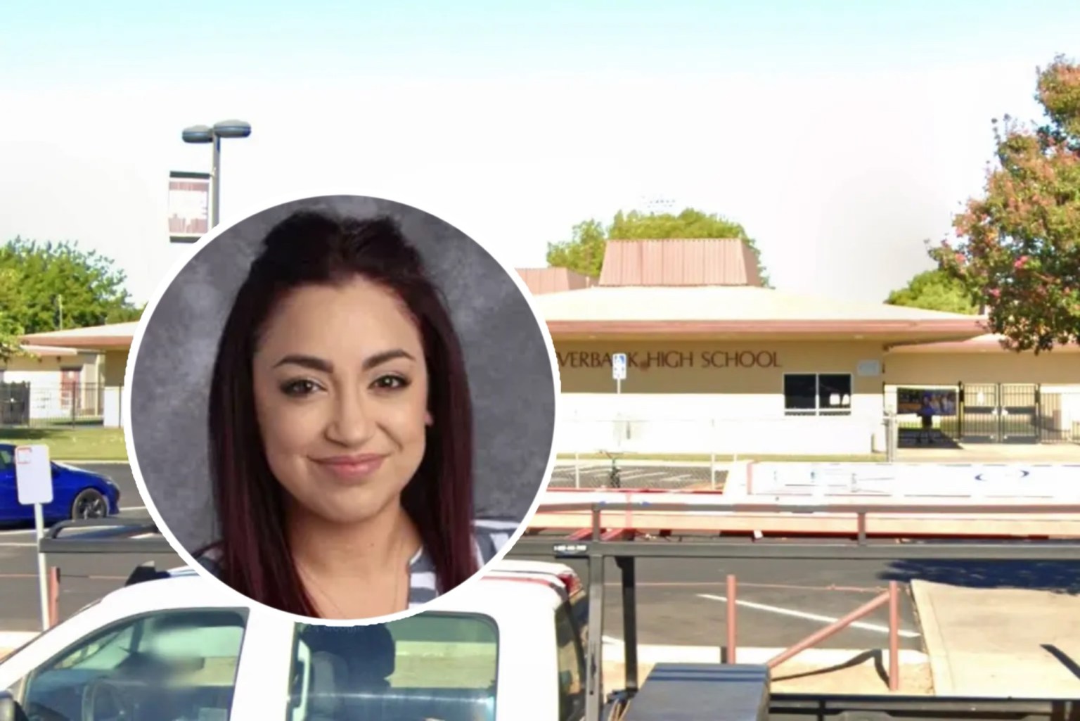 CALIFORNIA HIGH SCHOOL SPANISH TEACHER, 33, CHARGED WITH HAVING SEX ...
