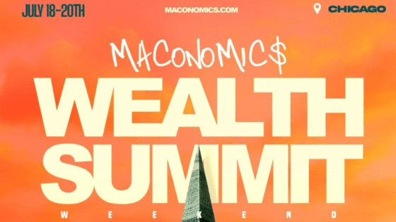 Maconomics Wealth Summit