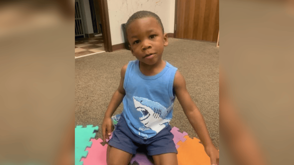 3-YEAR-OLD BOY DIES AFTER BEING LEFT IN HOT CAR BY DEPT. OF HUMAN ...