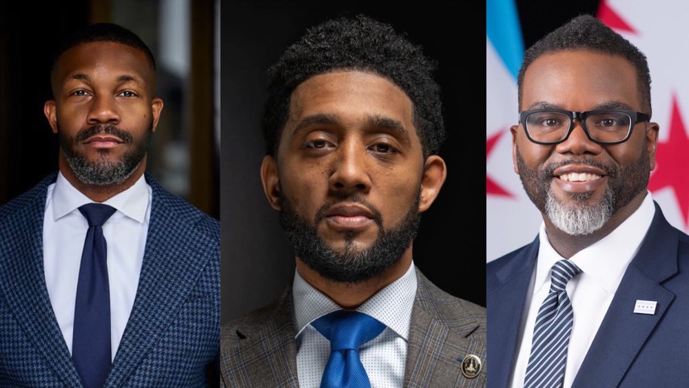 BLACK MAYORS ACROSS AMERICA ARE REDUCING CRIME