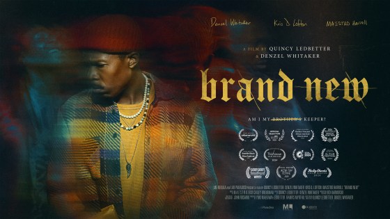 Brand New, a powerful drama from the Creative Cypher/XL Fest pipeline