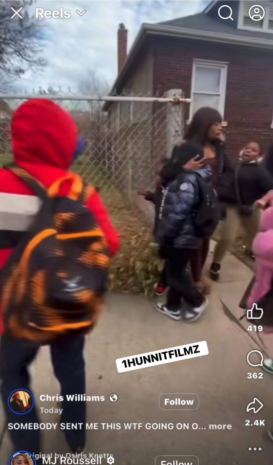 VIDEO OF CHICAGO MOM AND HER KIDS BEING ATTACKED BY OTHER CHILDREN GOES ...