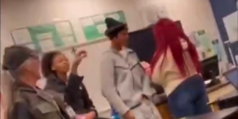 SUBSTITUTE TEACHER FIRED AFTER USING N-WORD IN LAS VEGAS CLASS