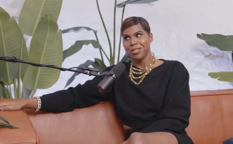 EJ JOHNSON SPEAKS ABOUT RELATIONSHIPS AND PREFERENCES